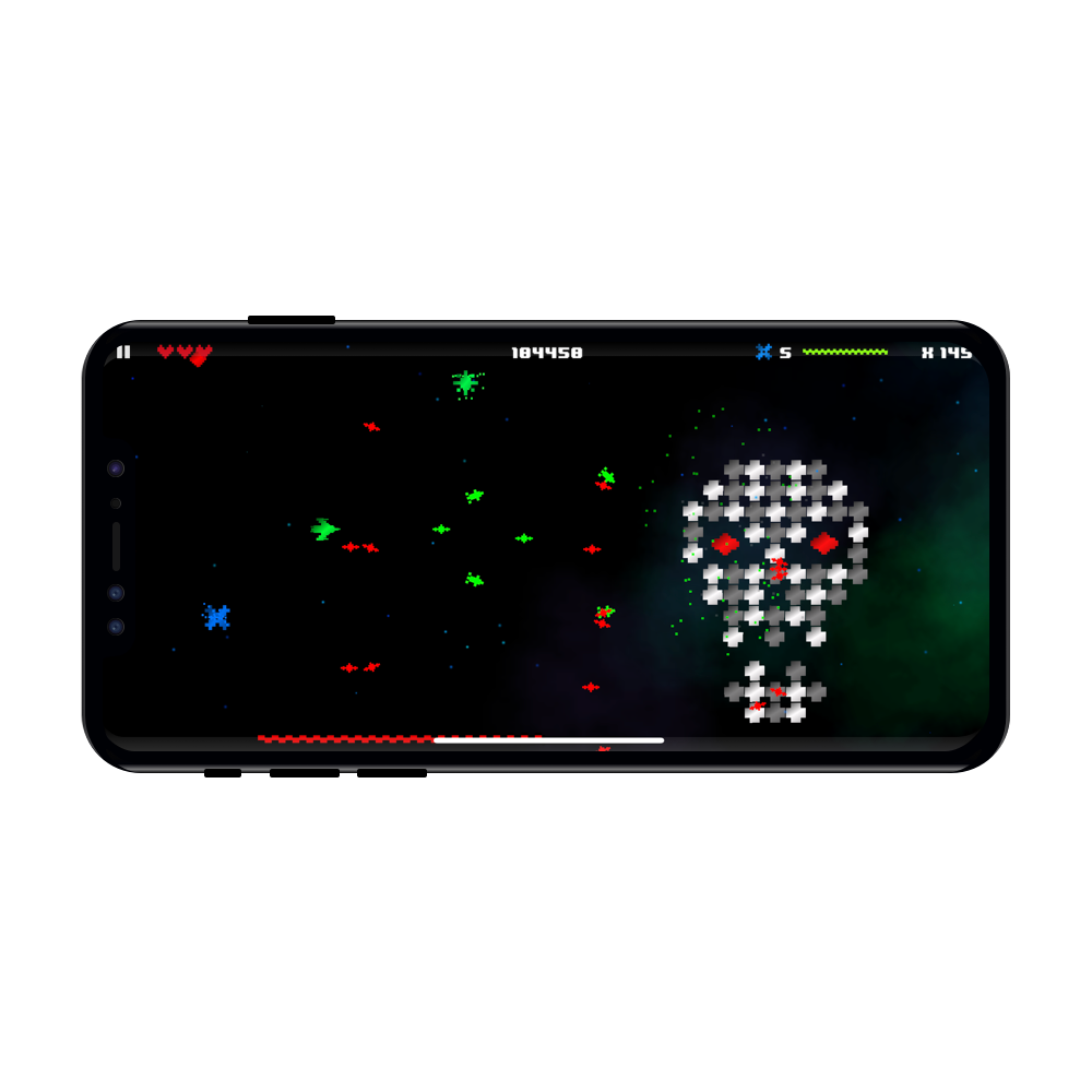 Hectic Space 2 app icon